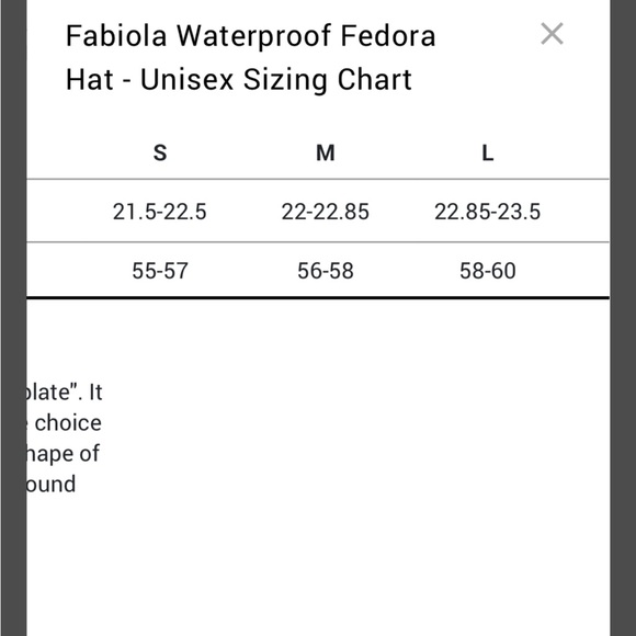 NWT Canadian Hat Company Fabiola Waterproof Hat size Medium in Camel - Picture 8 of 11